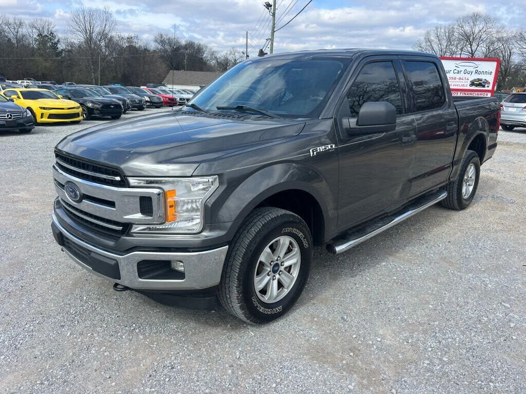 2019 FORD F-150