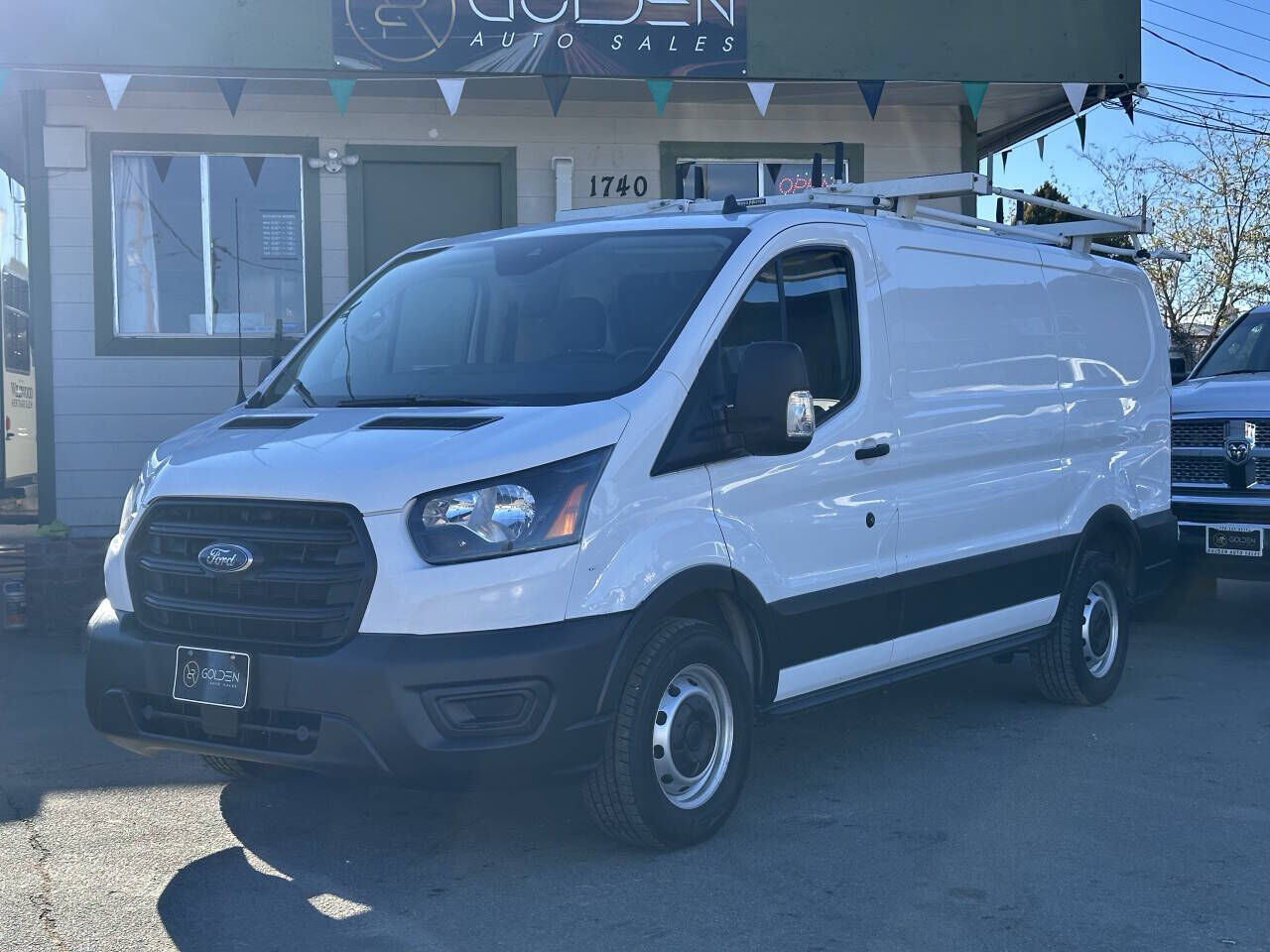 2020 FORD Transit