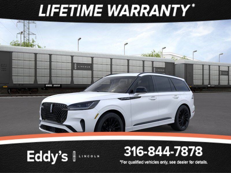 2026 LINCOLN Aviator
