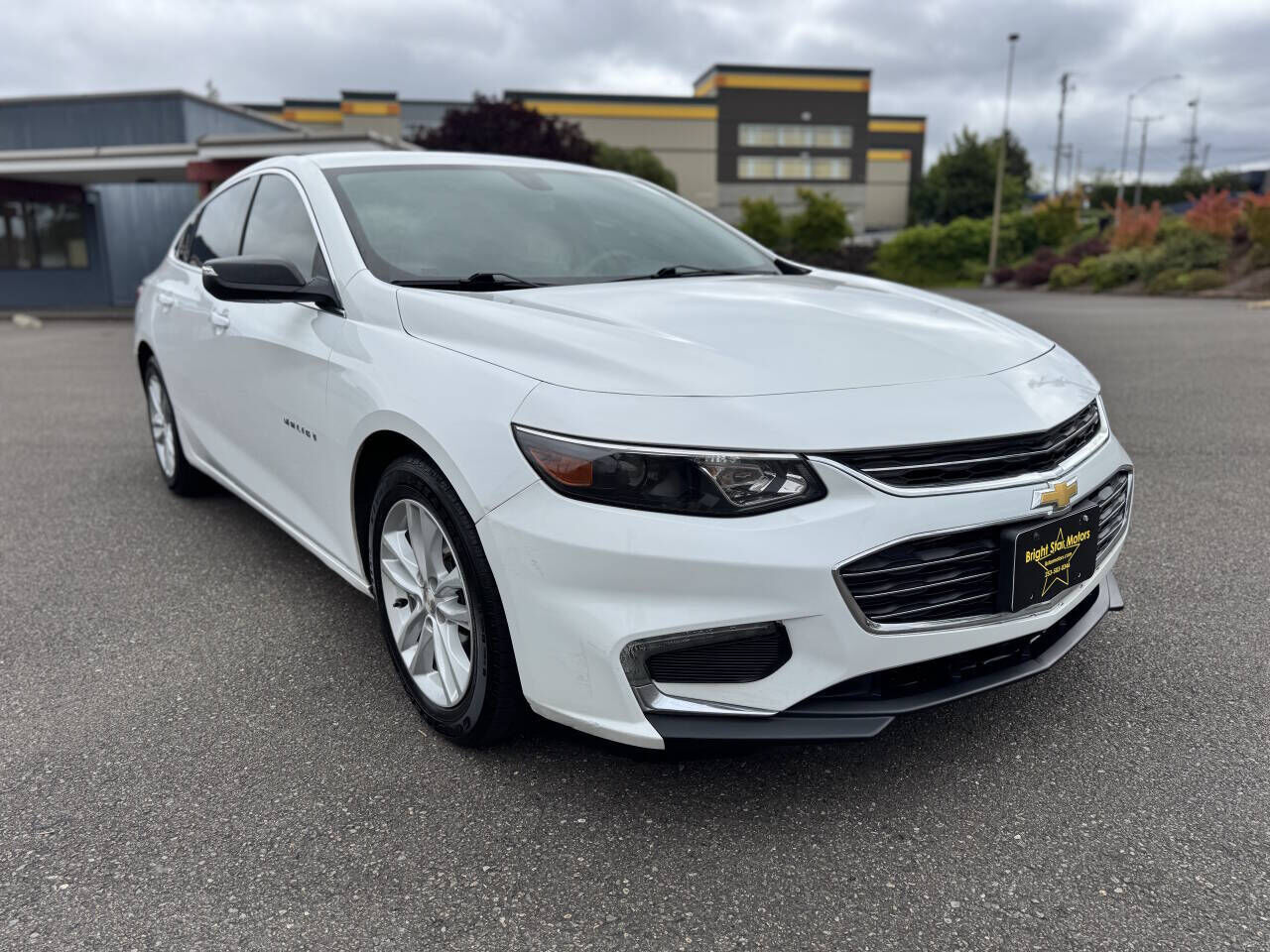 2017 CHEVROLET Malibu