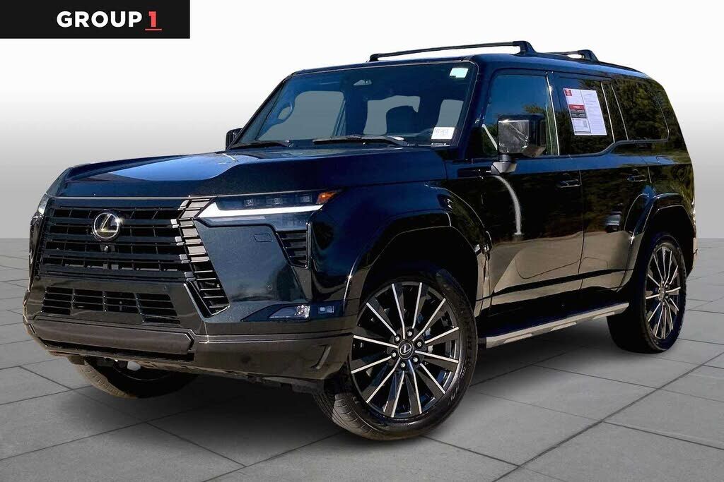 2024 LEXUS GX