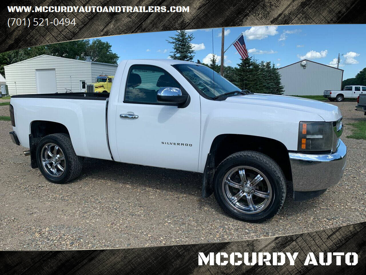 2012 CHEVROLET Silverado