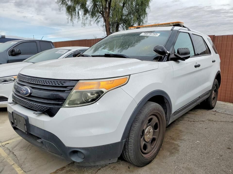 2014 FORD Explorer