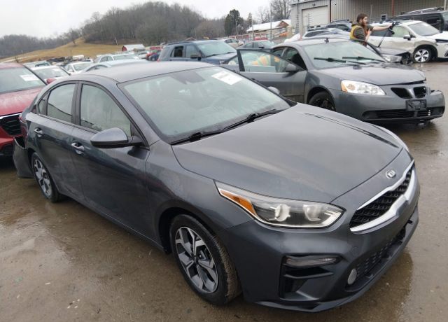 2021 KIA Forte