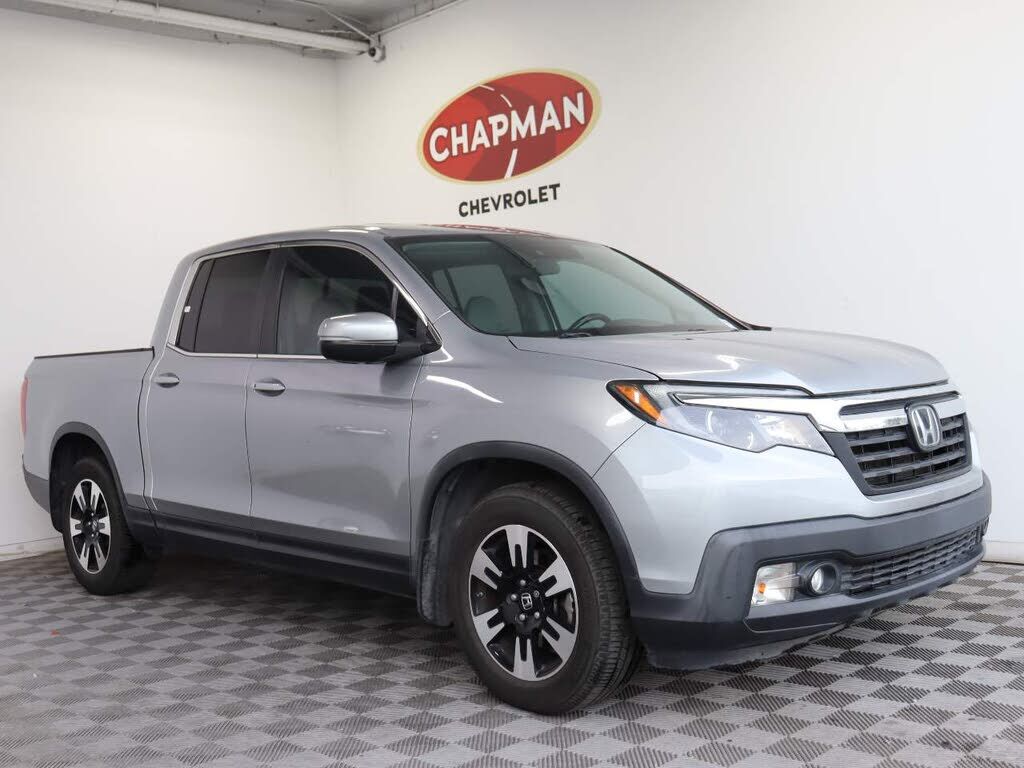 2020 HONDA Ridgeline