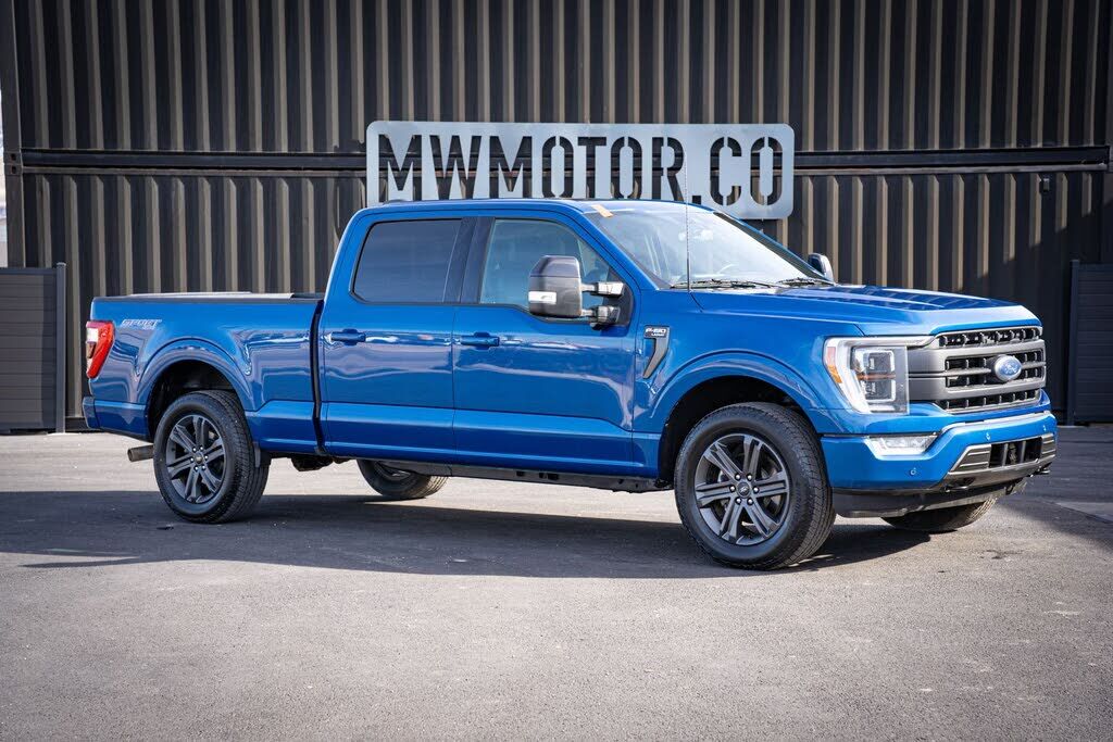 2023 FORD F-150