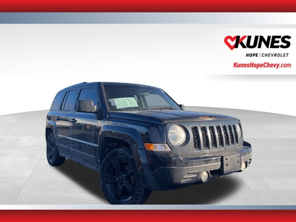 2014 JEEP Patriot
