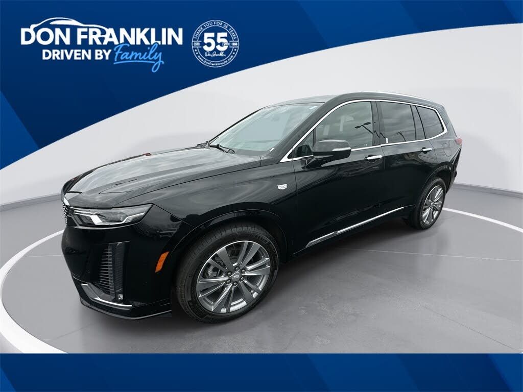 2023 CADILLAC XT6