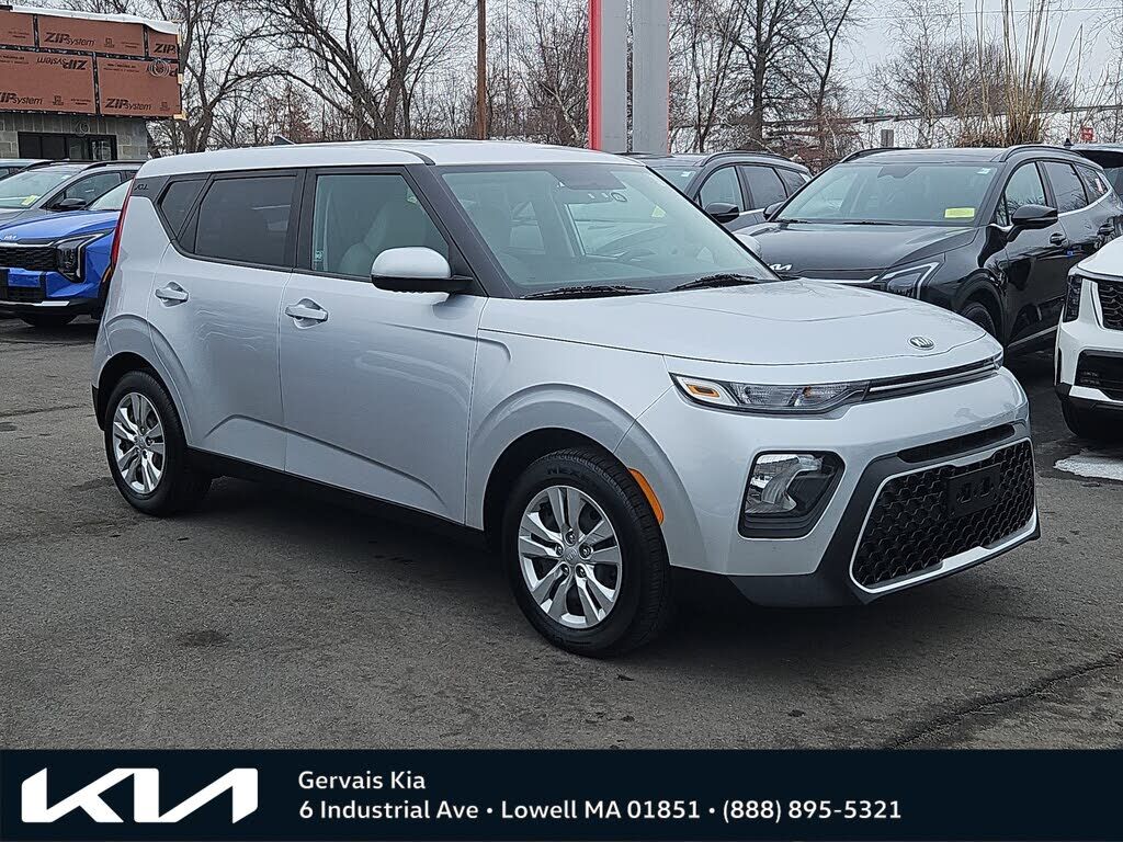2020 KIA Soul