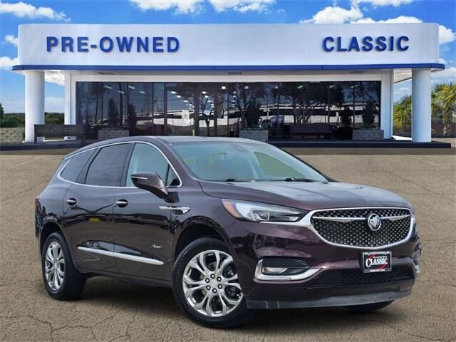 2021 BUICK Enclave