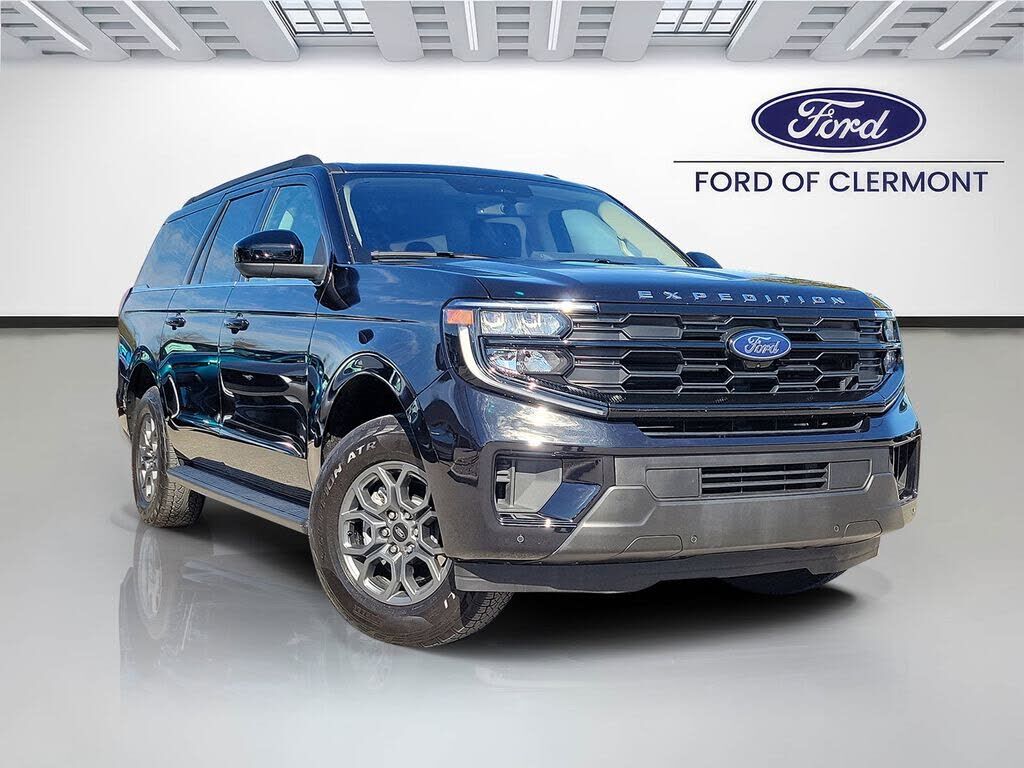2025 FORD Expedition