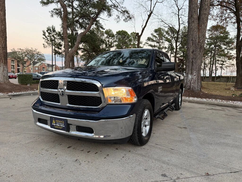 2020 RAM 1500