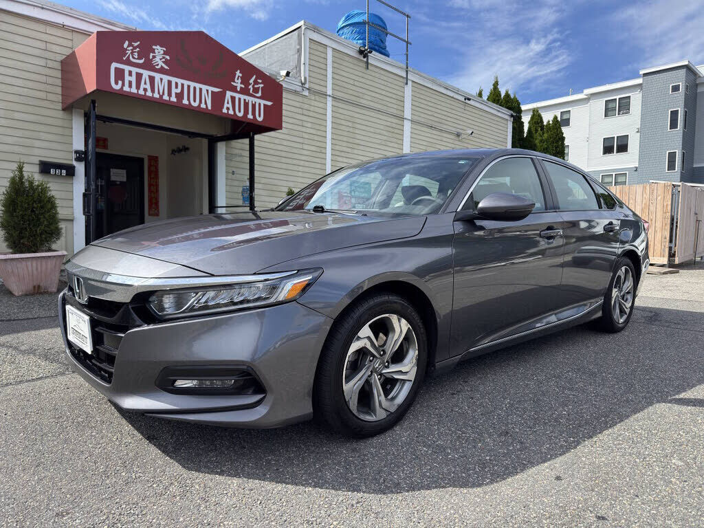 2018 HONDA Accord
