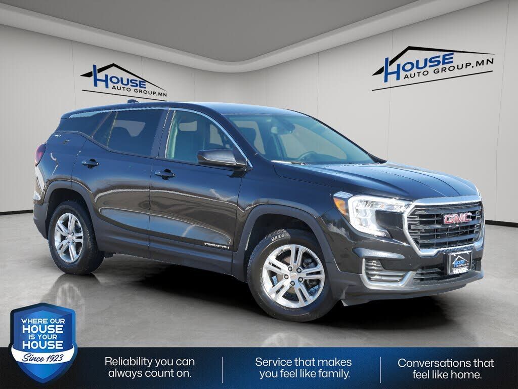 2024 GMC Terrain