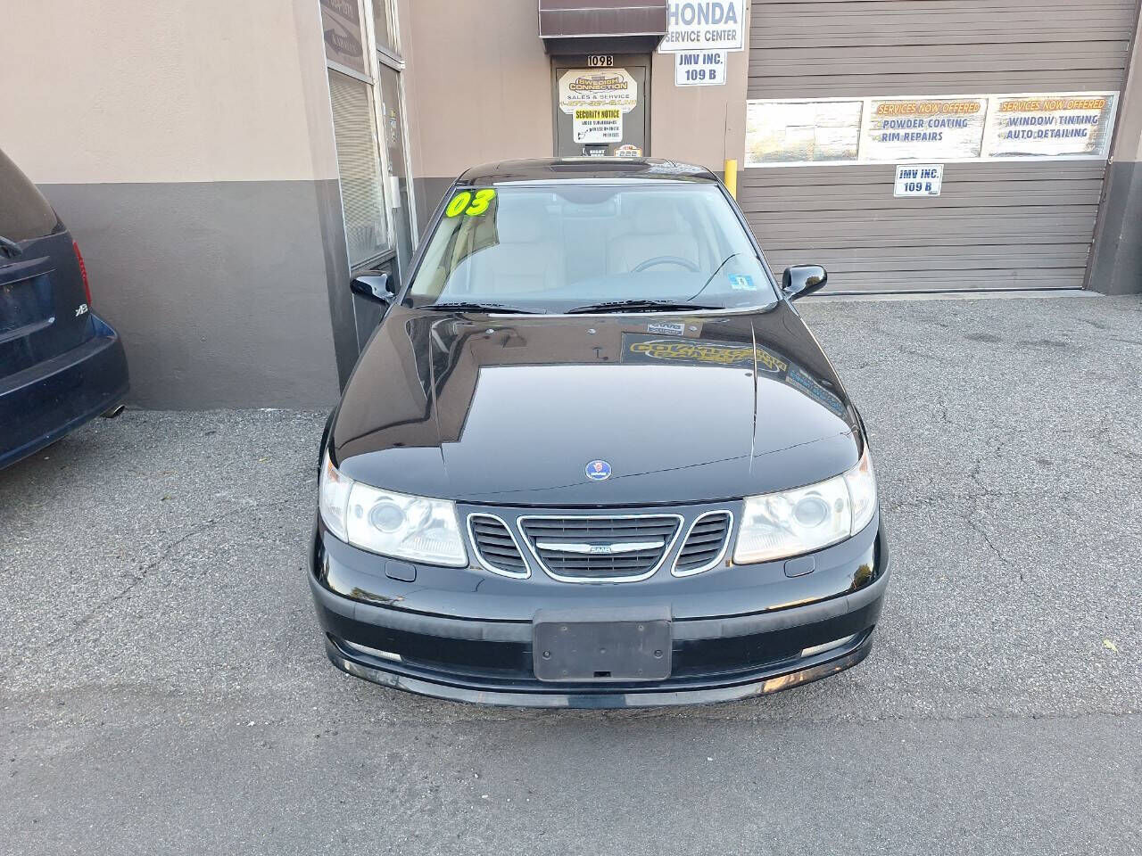 2003 SAAB 9-5