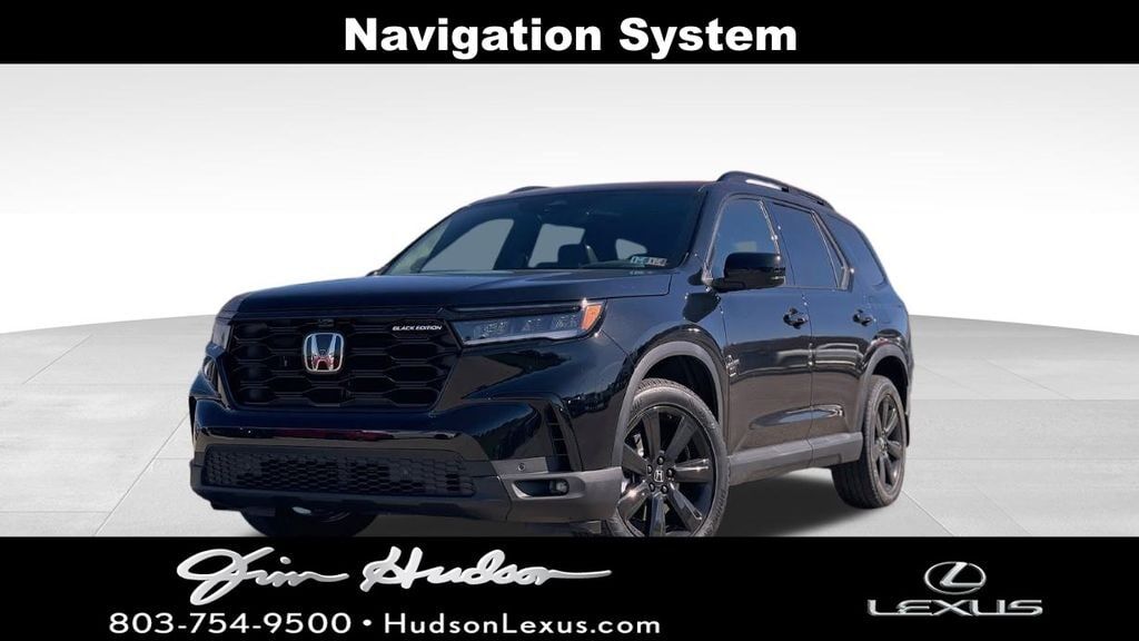 2025 HONDA Pilot