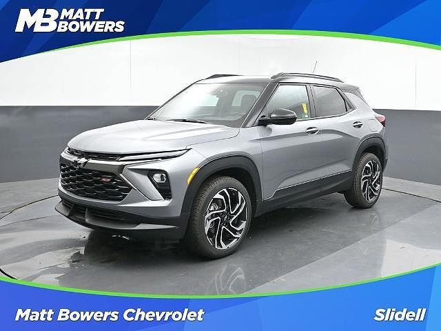 2026 CHEVROLET Trailblazer