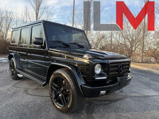 2010 MERCEDES-BENZ G-Class