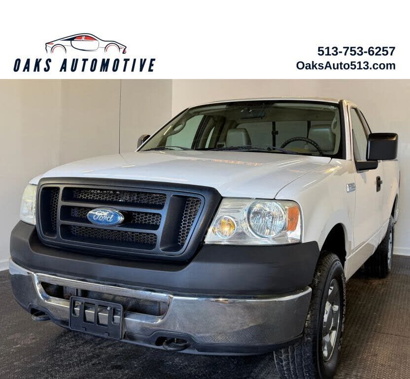 2008 FORD F-150
