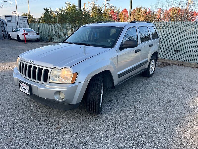 2006 JEEP Grand Cherokee
