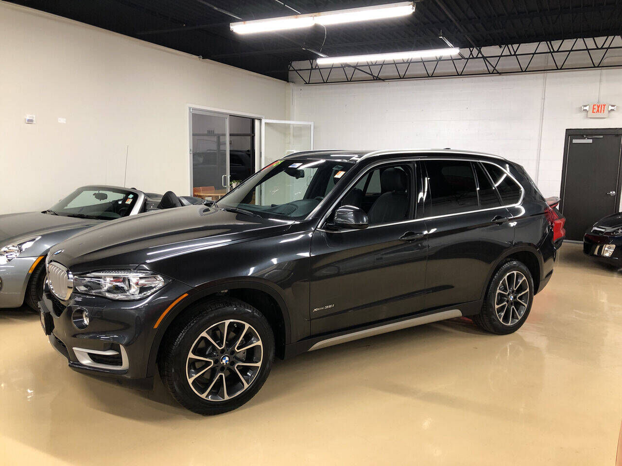 2017 BMW X5