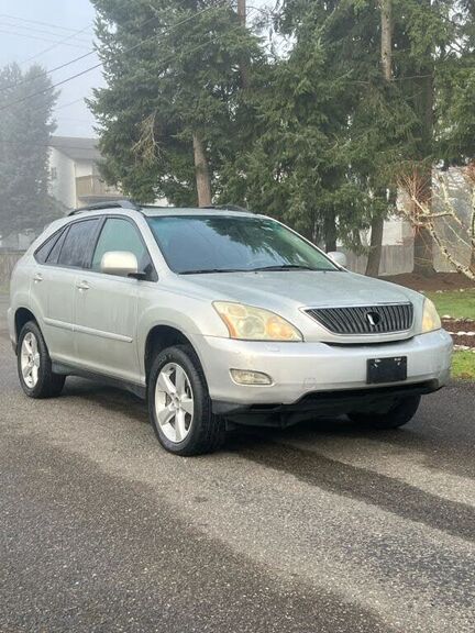 2004 LEXUS RX