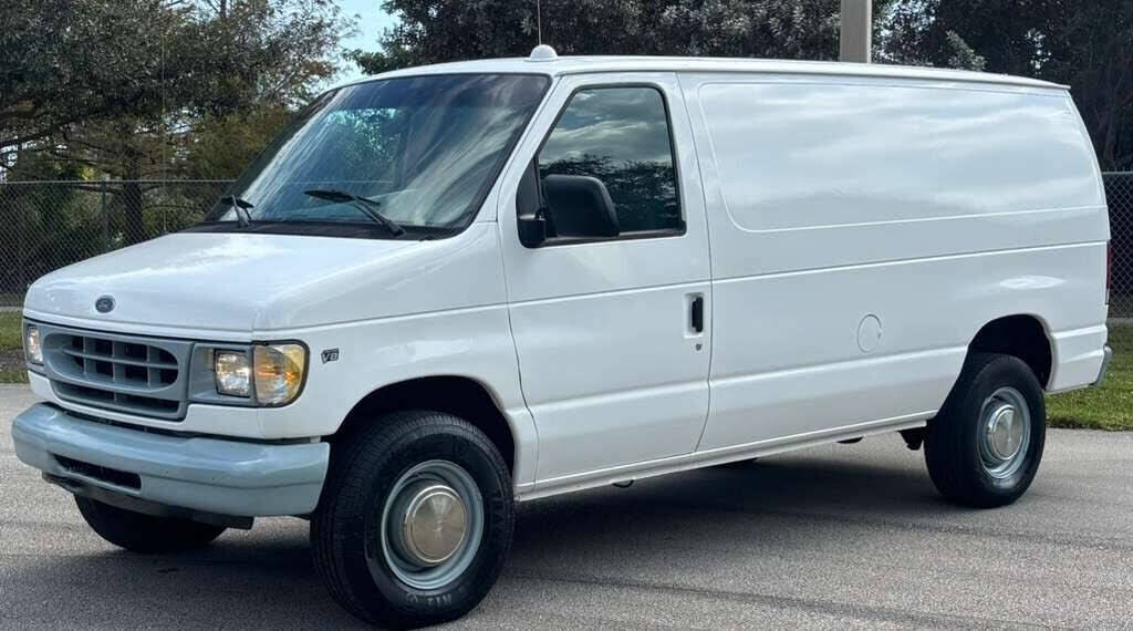 Ford E-350