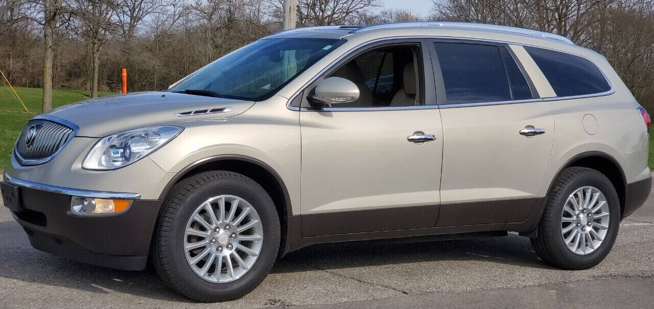 2012 BUICK Enclave