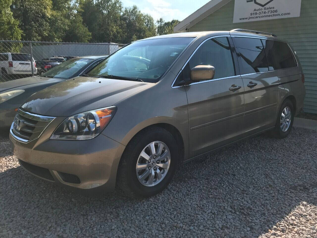 2009 HONDA Odyssey
