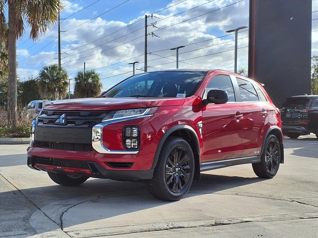 2026 MITSUBISHI Outlander Sport