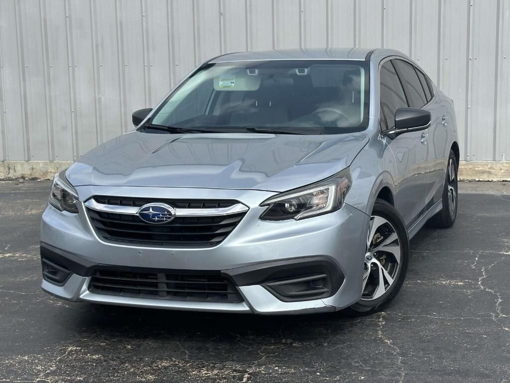2020 SUBARU Legacy