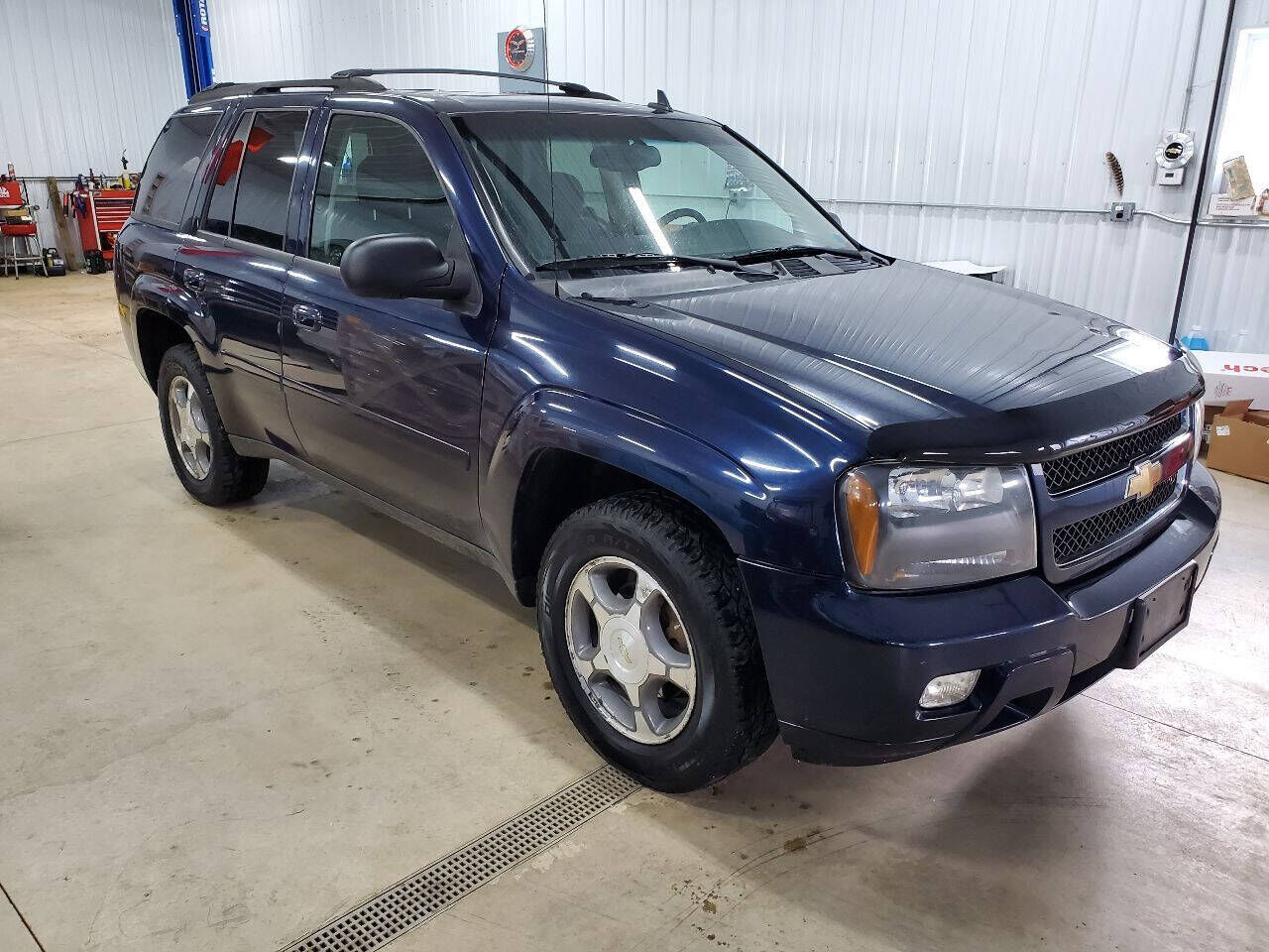 2008 CHEVROLET Trailblazer