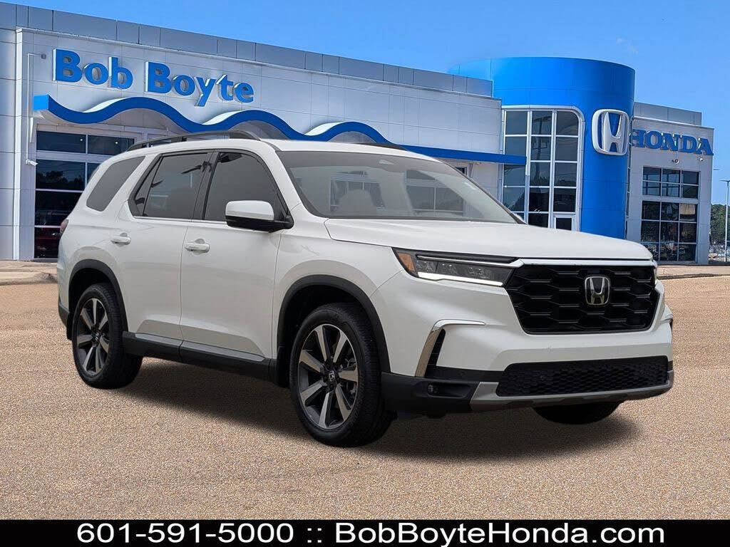 2025 HONDA Pilot