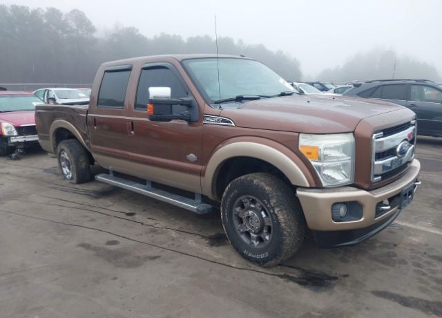 2012 FORD F-250