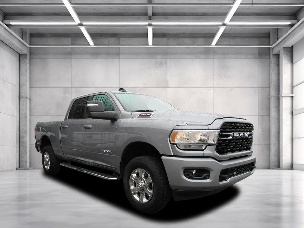 2024 RAM 2500