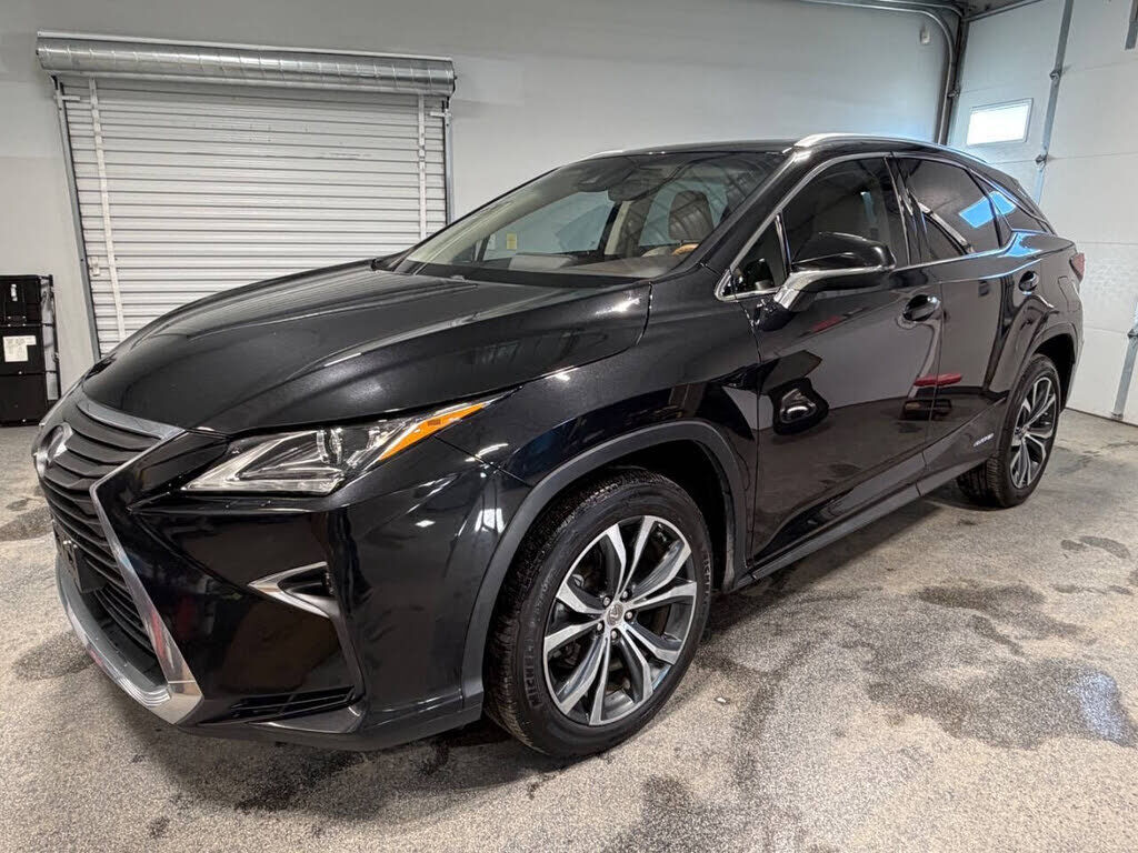 2017 LEXUS RX