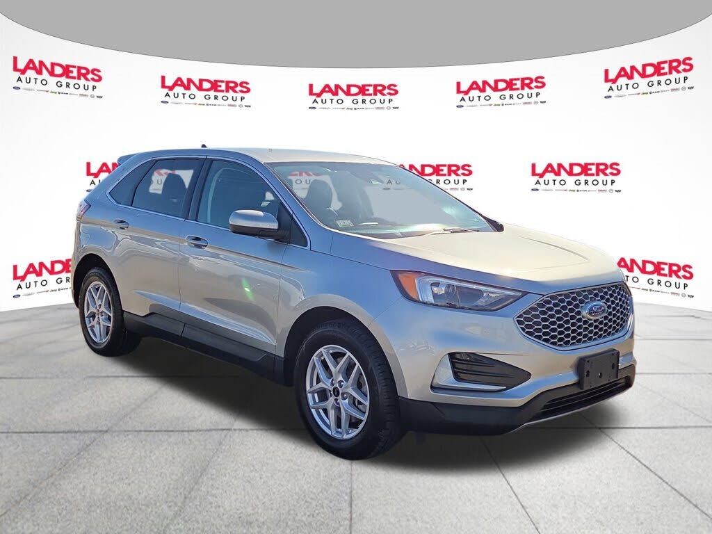 2023 FORD Edge