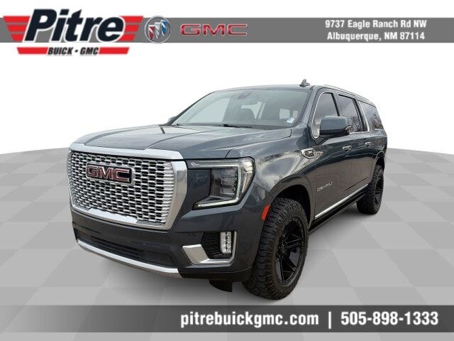 2021 GMC Yukon XL