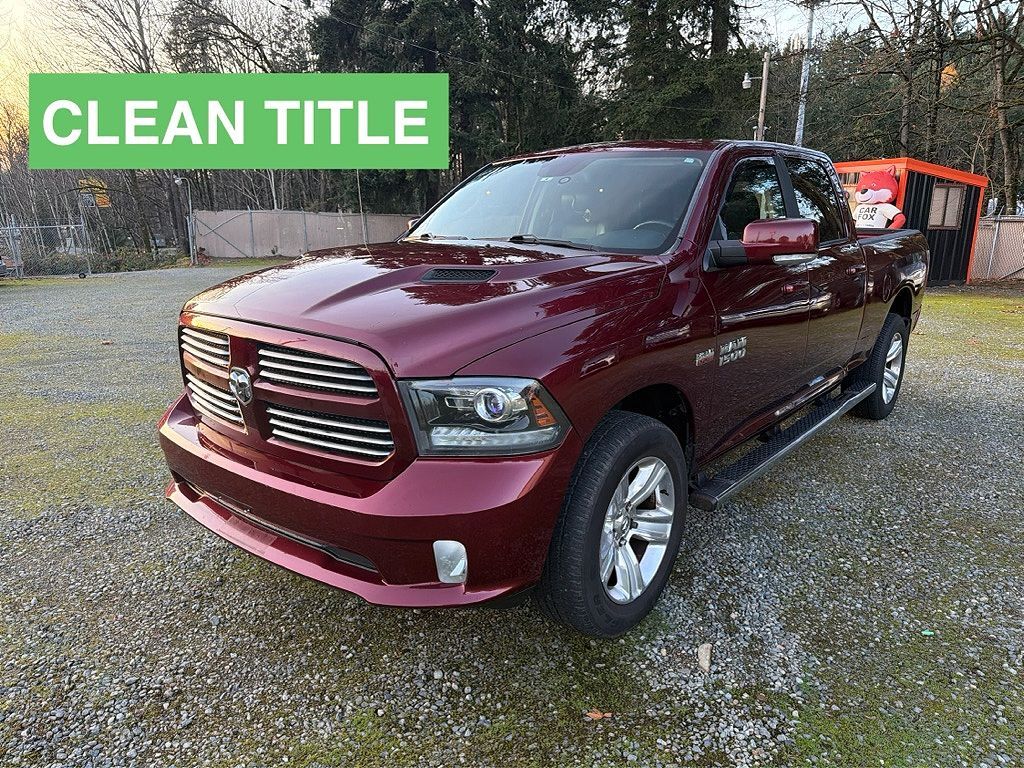 2016 RAM 1500
