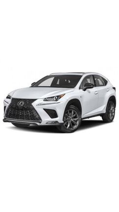 2020 LEXUS NX