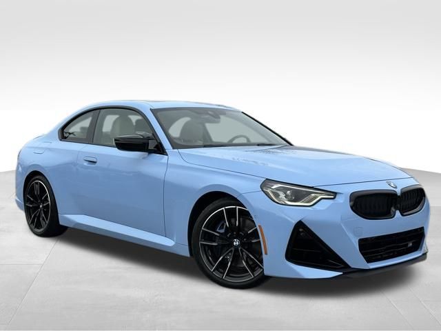 2025 BMW M2