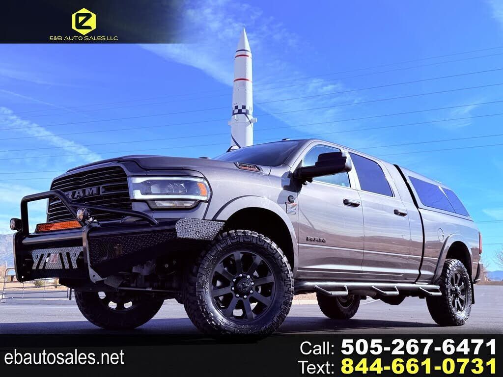 2020 RAM 2500