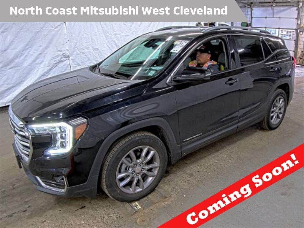 2022 GMC Terrain