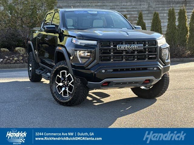 2024 GMC Canyon