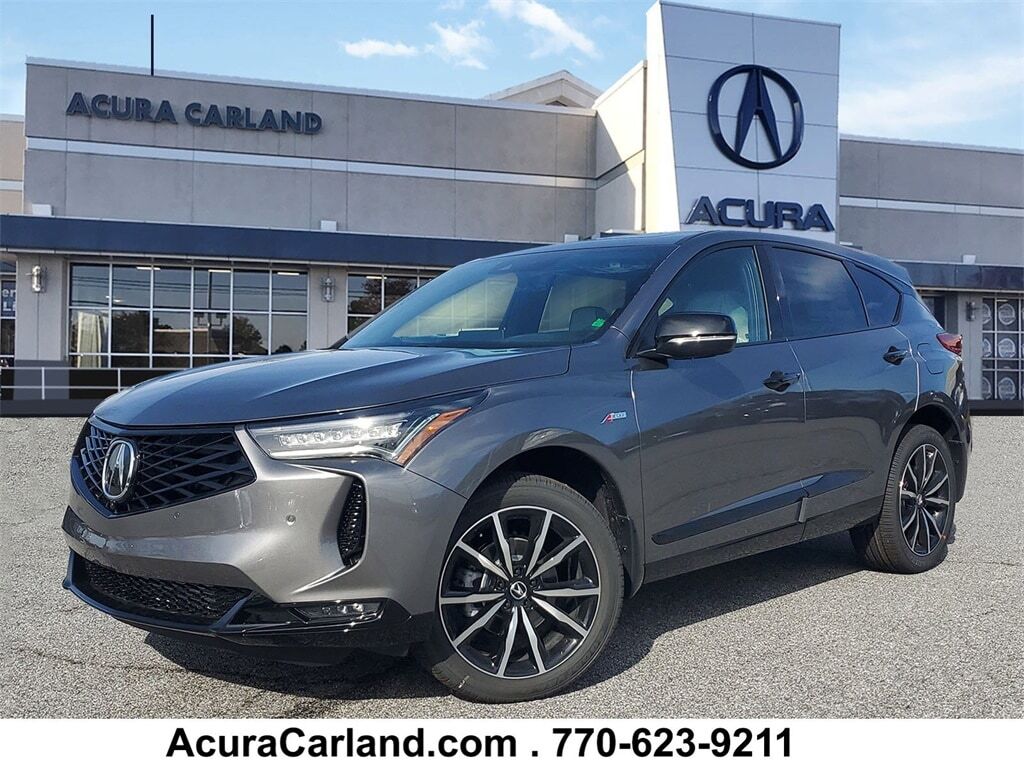 2026 ACURA RDX