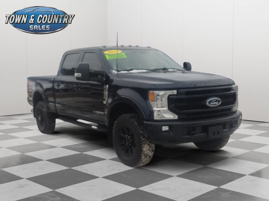 2022 FORD F-250