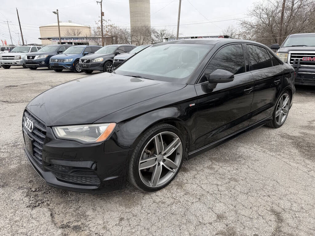 2016 AUDI A3