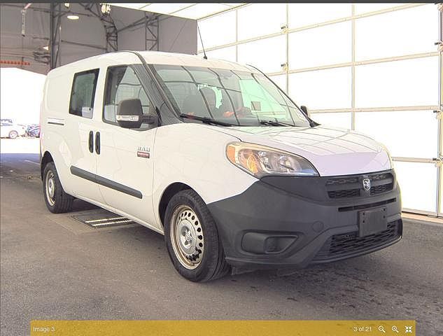2016 RAM Promaster City