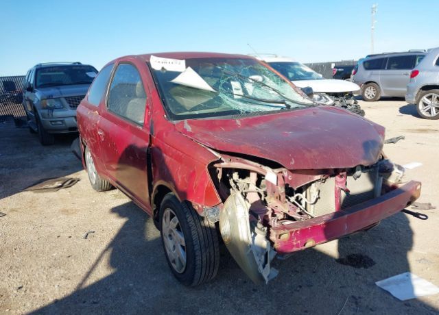 2003 TOYOTA Echo