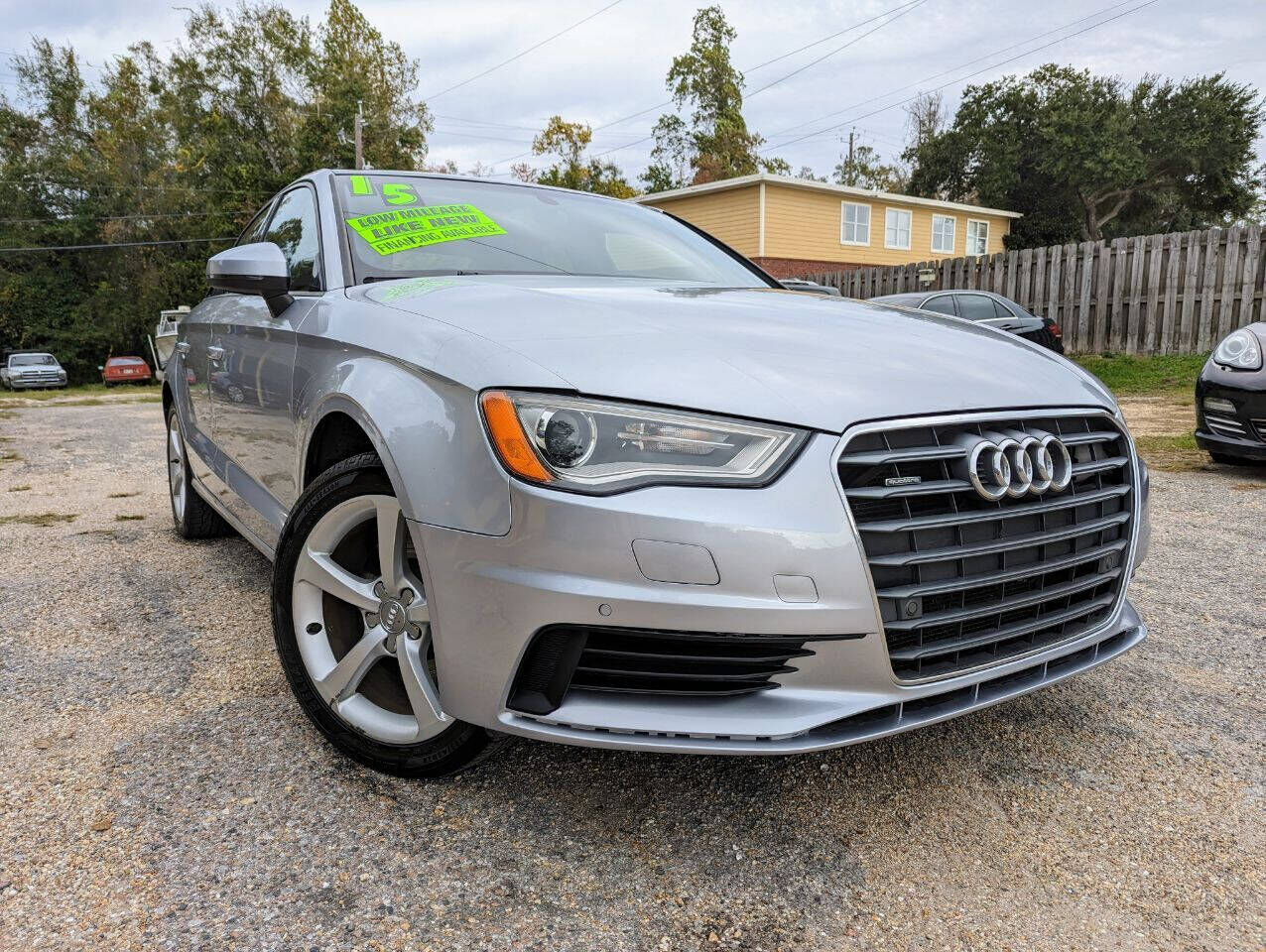 2015 AUDI S3